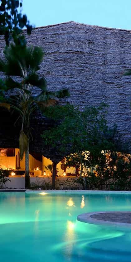 Unguja Lodge, Zanzibar | Timbuktu Travel
