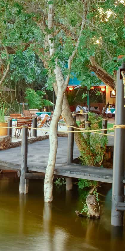 Islands Of Siankaba Lodge, Victoria Falls | Timbuktu Travel