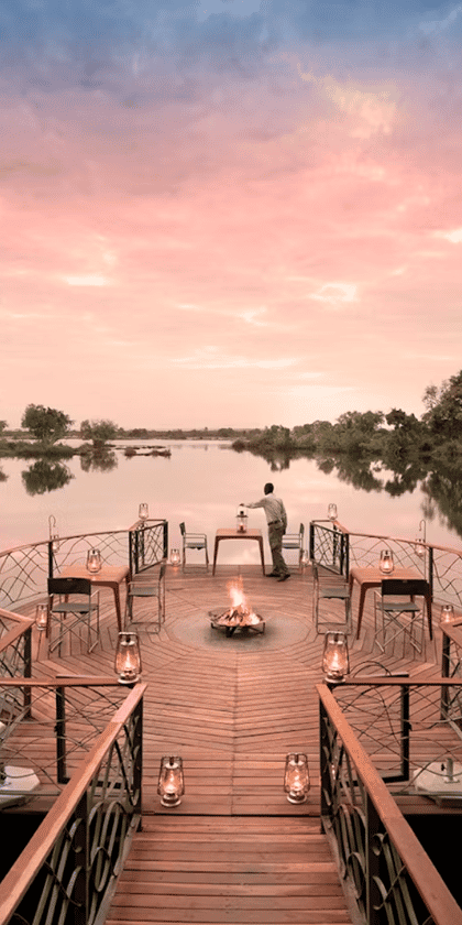 Thorntree River Lodge, Victoria Falls | Timbuktu Travel