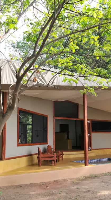 Potato Bush Camp, Lower Zambezi | Timbuktu Travel