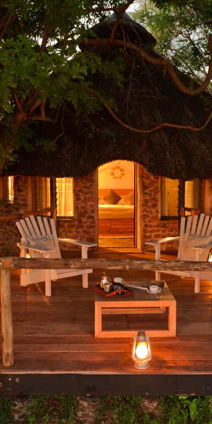 Kanyemba Lodge, Lower Zambezi | Timbuktu Travel