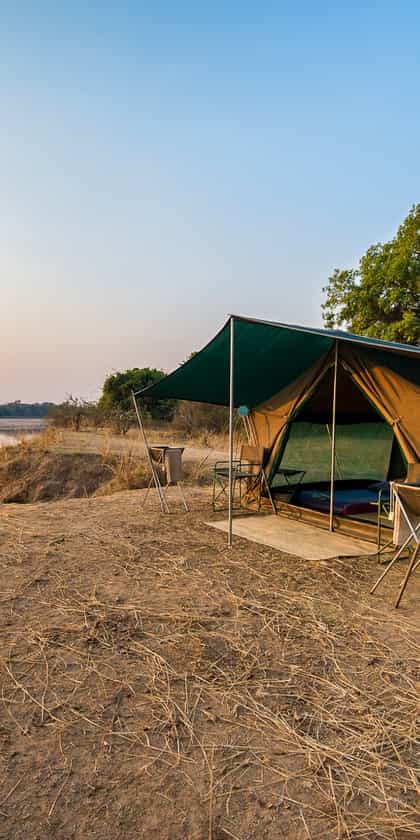Luangwa Bush Camping , South Luangwa | Timbuktu Travel