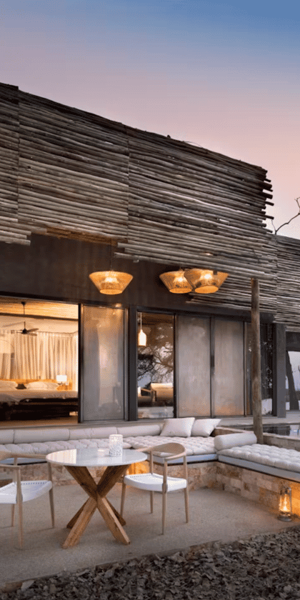 Matetsi River Lodge, Victoria Falls | Timbuktu Travel