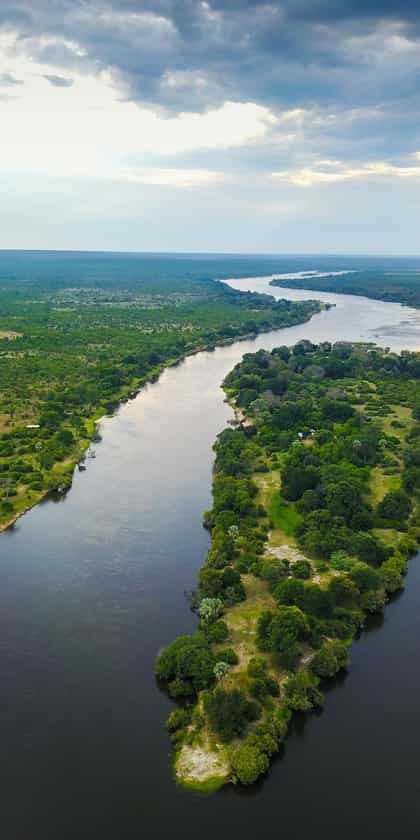 Chundu Island, Victoria Falls | Timbuktu Travel