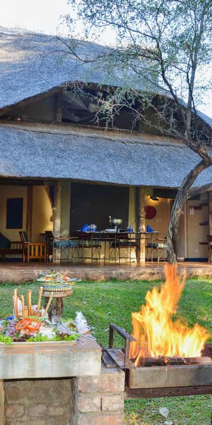 Lokuthula Lodges, Victoria Falls | Timbuktu Travel