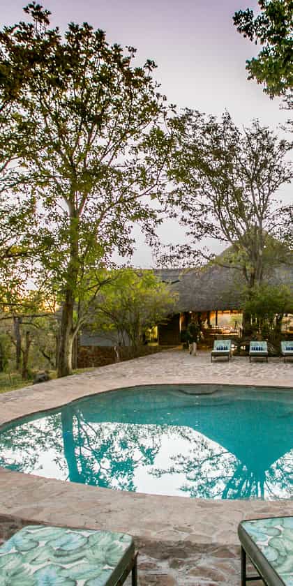 Masuwe Safari Lodge, Victoria Falls | Timbuktu Travel