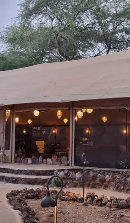 Soroi Larsens Camp, Samburu | Timbuktu Travel