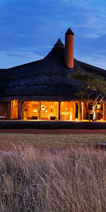 Okonjima Bush Suite, Otjiwarongo | Timbuktu Travel