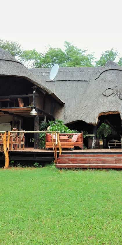Ivory Lodge, Hwange | Timbuktu Travel