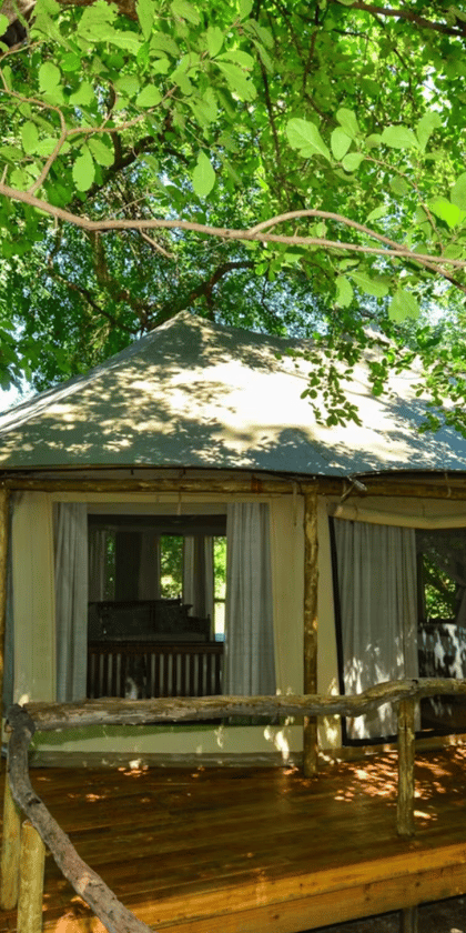 Kanga Expeditions, Mana Pools | Timbuktu Travel