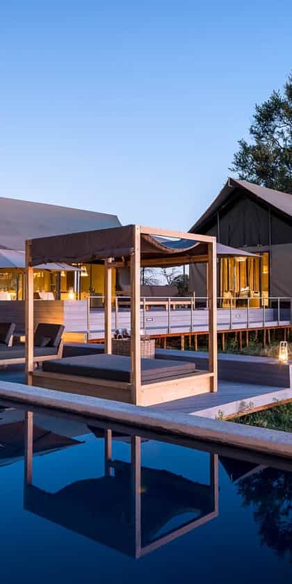 Linkwasha Camp, Hwange | Timbuktu Travel