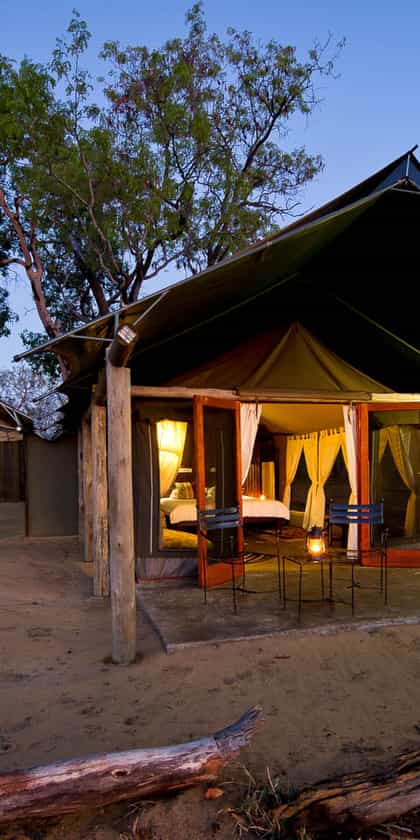 Davison's Camp, Hwange | Timbuktu Travel