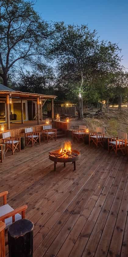 Ruckomechi Camp, Mana Pools | Timbuktu Travel
