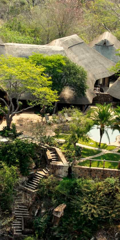 Chilo Gorge Safari Lodge, Gonarezhou | Timbuktu Travel
