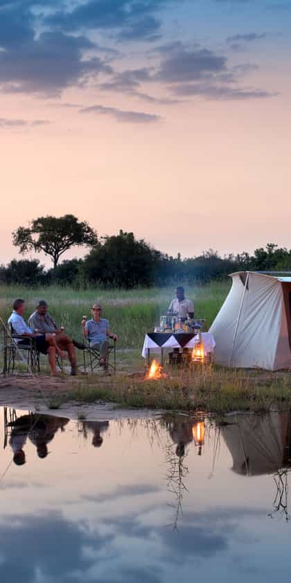 Selinda Adventure Trail, Linyanti | Timbuktu Travel