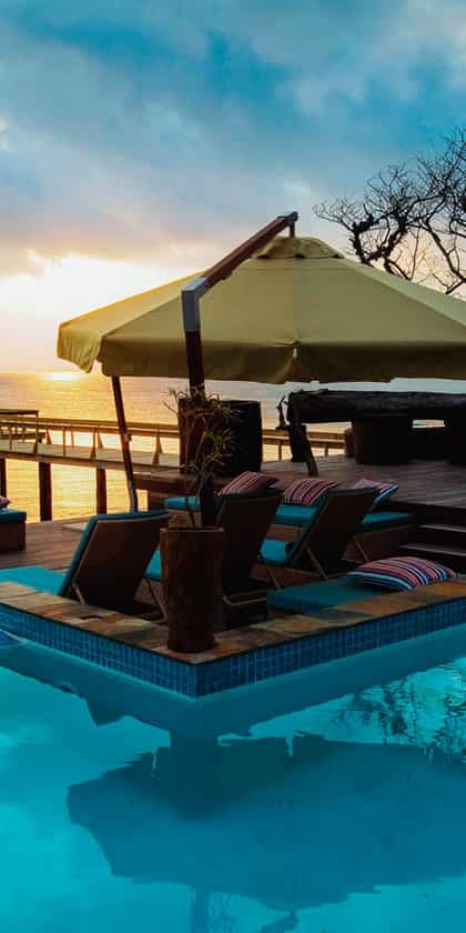 Dugong Beach Lodge, Vilanculos | Timbuktu Travel