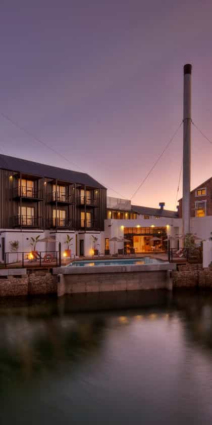 The Turbine Boutique Hotel & Spa, Knysna | Timbuktu Travel