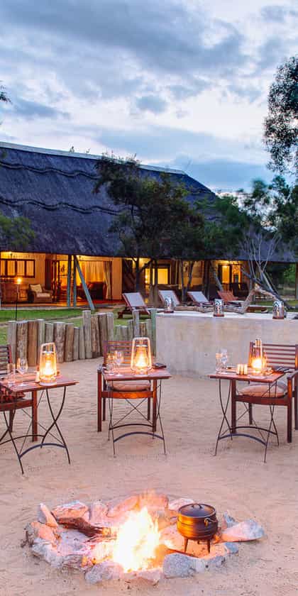 Tintswalo Manor House, Manyeleti | Timbuktu Travel