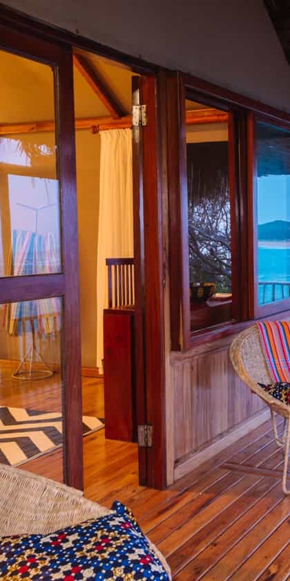 Machangulo Beach Lodge, Maputo | Timbuktu Travel