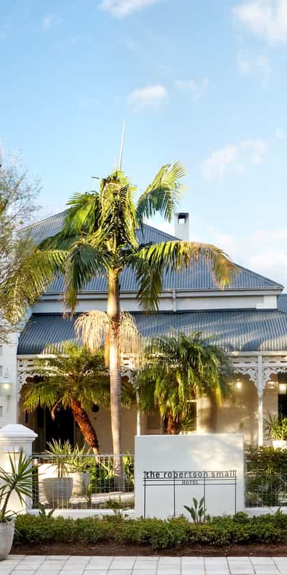 The Robertson Small Hotel, Robertson | Timbuktu Travel
