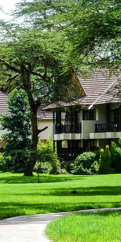 Sawela Lodge, Lake Naivasha | Timbuktu Travel