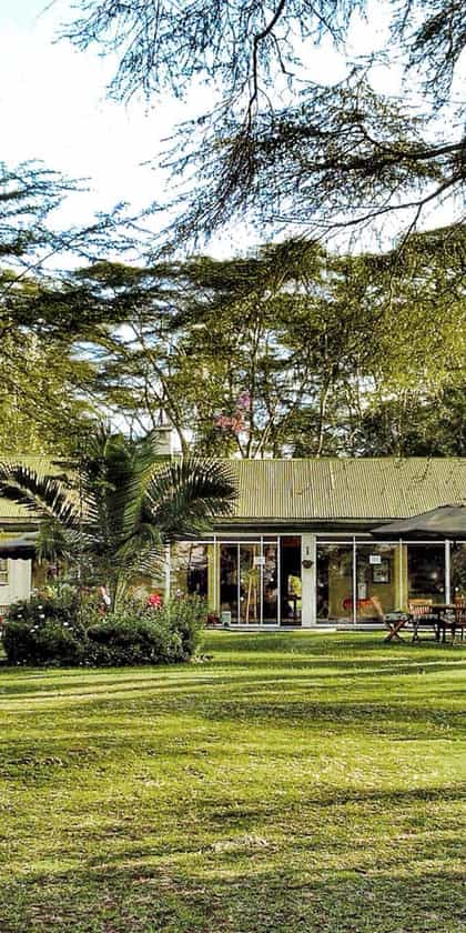 Elsamere Lodge, Lake Naivasha | Timbuktu Travel