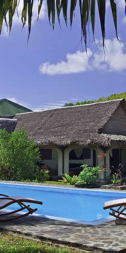 Sainte Marie Lodge, Nosy Boraha | Timbuktu Travel