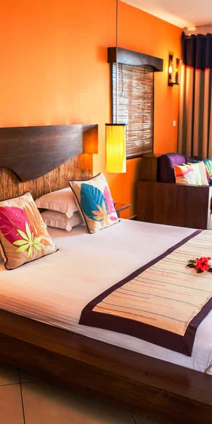 Soanambo Hotel, Nosy Boraha | Timbuktu Travel