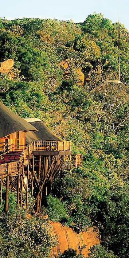 Ravineside Lodge, Waterberg | Timbuktu Travel