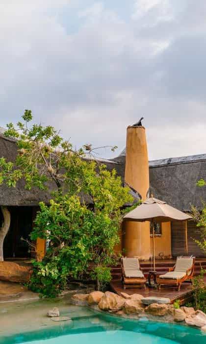 Nedile Lodge, Welgevonden Game Reserve | Timbuktu Travel