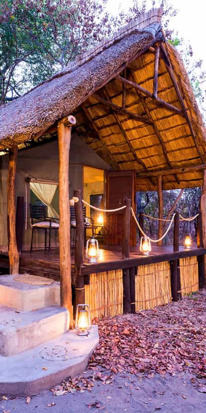 Nanzhila Plains Safari Camp, Kafue | Timbuktu Travel