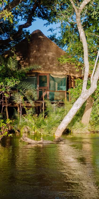Kaingu Lodge, Kafue | Timbuktu Travel
