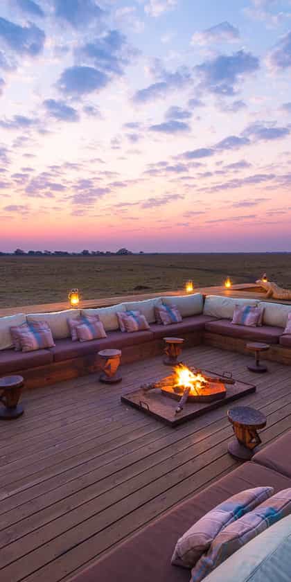 Shumba Camp, Kafue | Timbuktu Travel