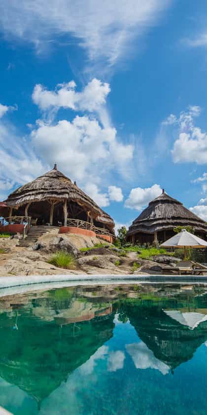 Mihingo Lodge, Lake Mburo | Timbuktu Travel