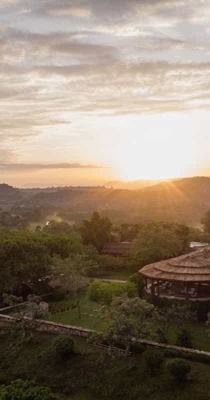 Kyambura Gorge Lodge, Queen Elizabeth | Timbuktu Travel