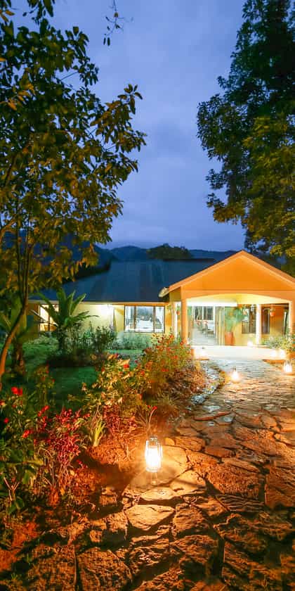 Gorilla Safari Lodge, Bwindi | Timbuktu Travel