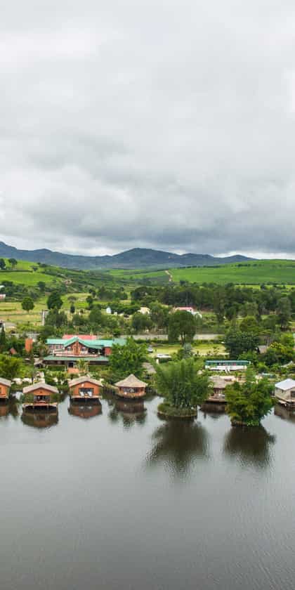 Lac Hotel, Ranomafana | Timbuktu Travel