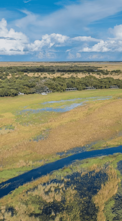 King Lewanika Lodge, Liuwa Plain | Timbuktu Travel