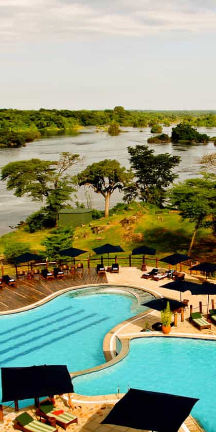 Chobe Safari Lodge Uganda, Murchison Falls | Timbuktu Travel