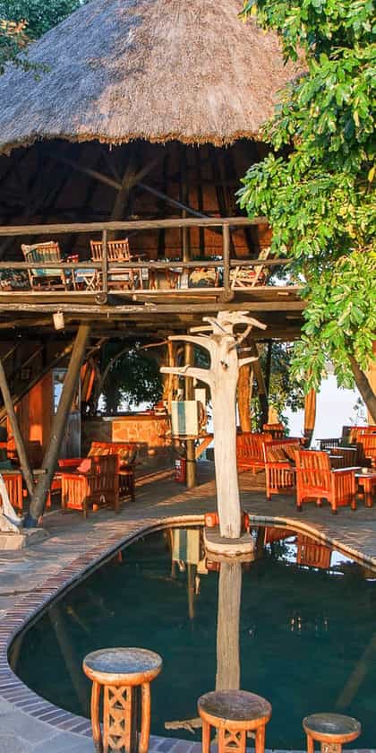 Musango Safari Camp, Lake Kariba | Timbuktu Travel