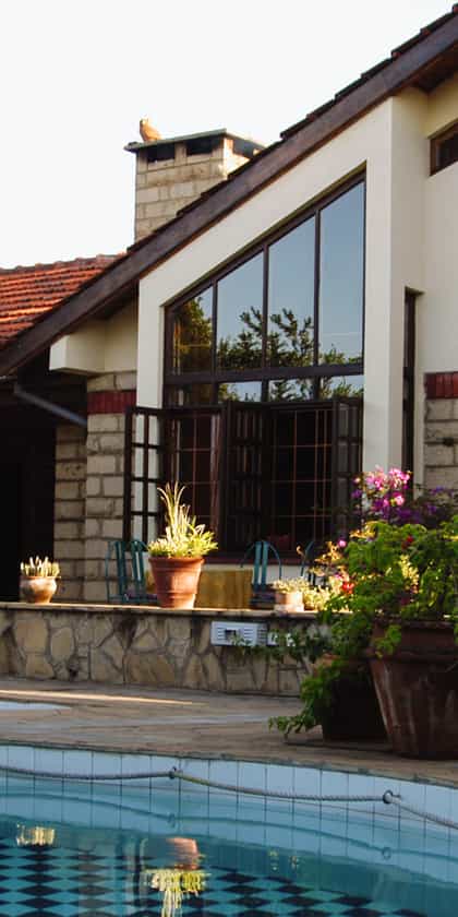 Macushla House, Nairobi | Timbuktu Travel