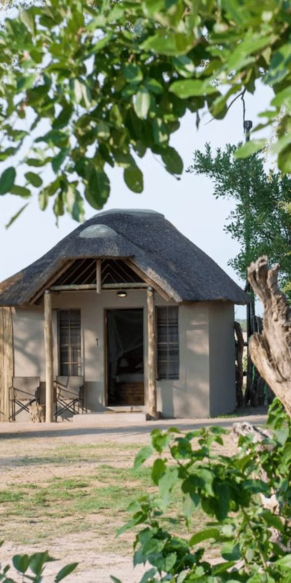 Khwai Guest House, Khwai | Timbuktu Travel