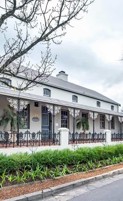 Avondrood Guest House, The Franschhoek Valley | Timbuktu Travel