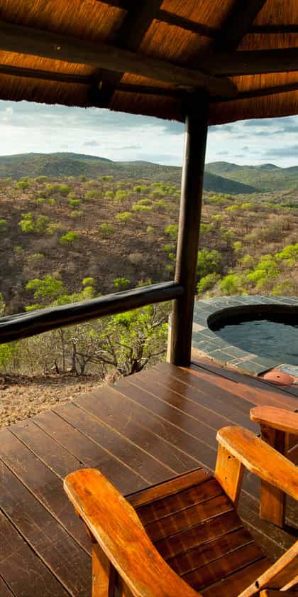 Leopard Mountain Lodge, Zululand & The Elephant Coast | Timbuktu Travel