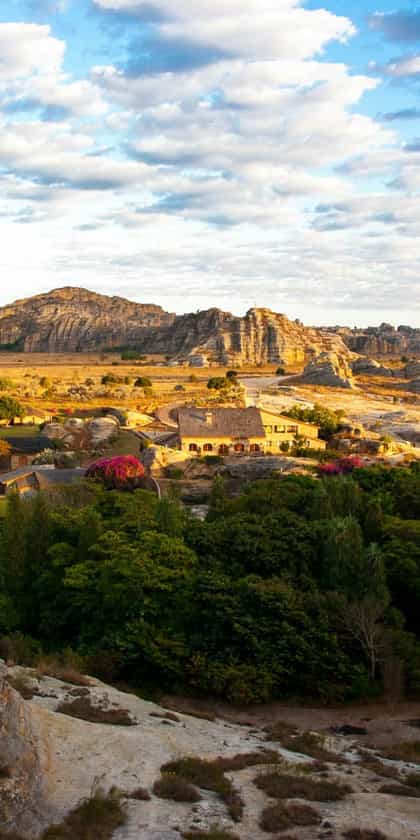 Le Relais De La Reine, Isalo | Timbuktu Travel