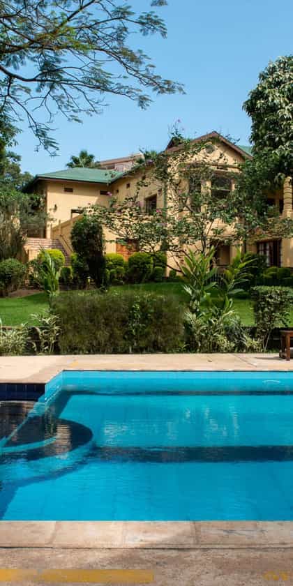 Emin Pasha Hotel, Kampala | Timbuktu Travel