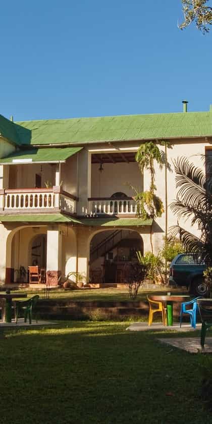 Le Domaine De Fontenay, Diego Suarez | Timbuktu Travel