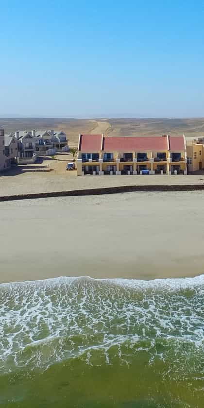 Cape Cross Lodge, Skeleton Coast | Timbuktu Travel