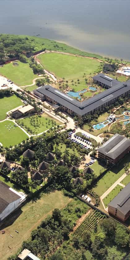 Speke Hotel, Kampala | Timbuktu Travel