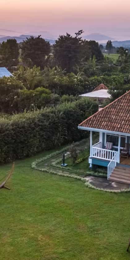 Five Volcanoes Boutique Hotel, Volcanoes | Timbuktu Travel